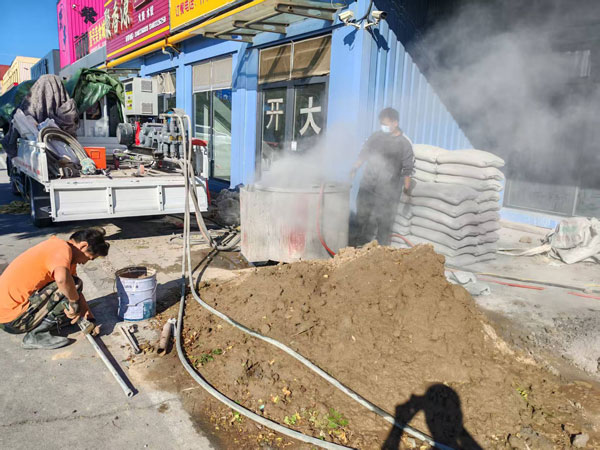 嘉兴顶管注浆加固